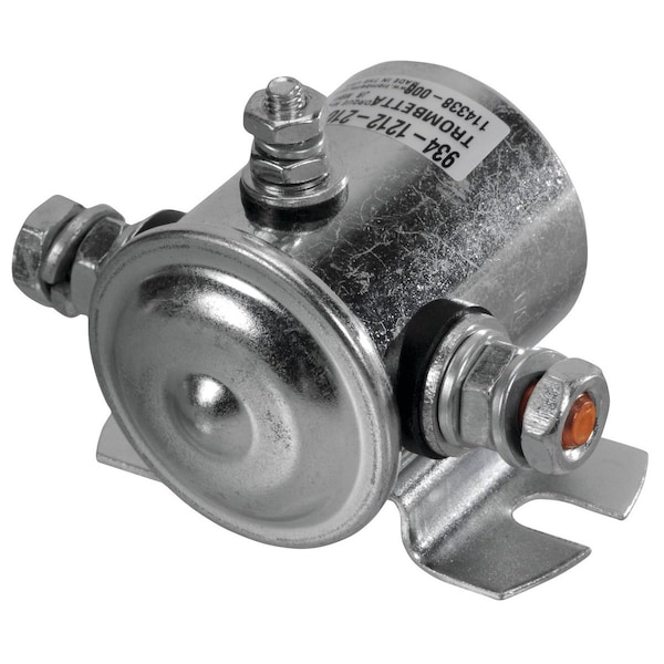 Solenoid 3" x3" x3"